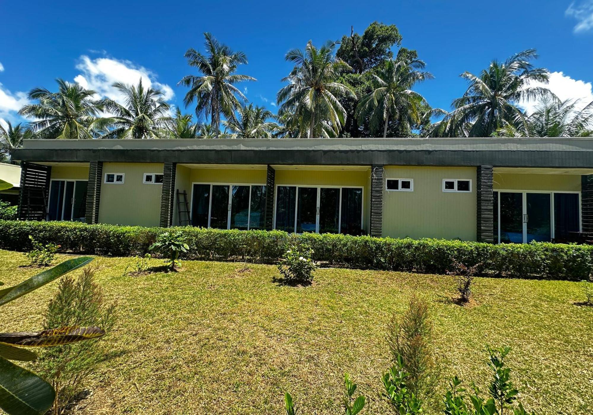 Hotel Koh Kood Bed'S Ko Kut Exterior foto