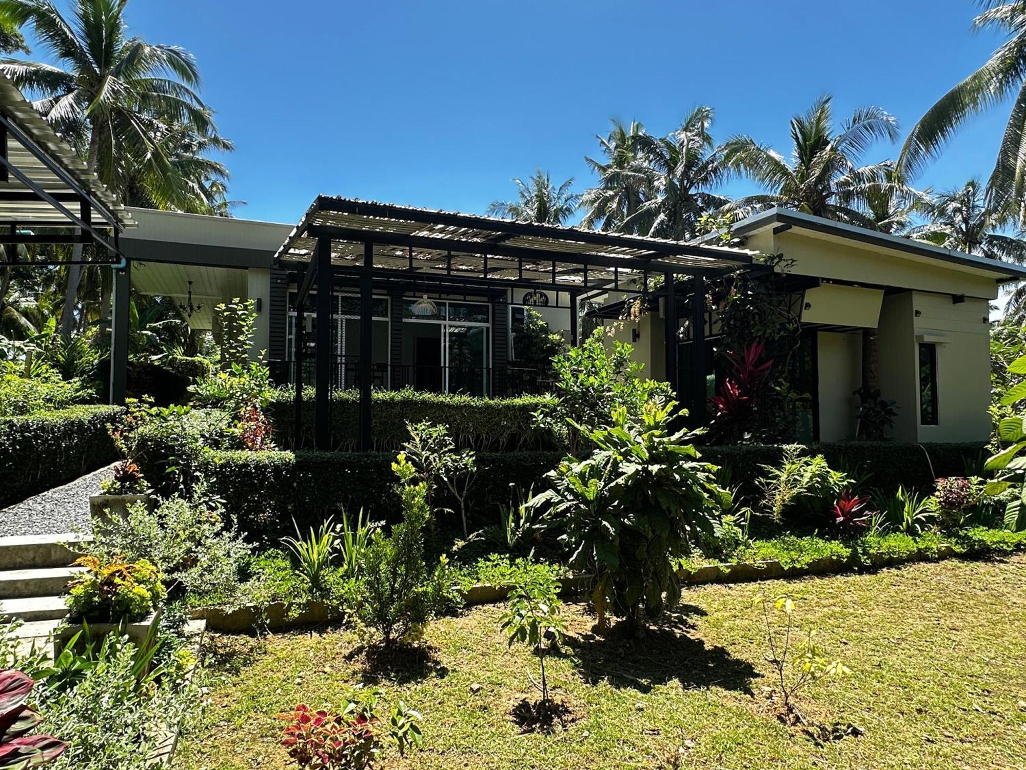 Hotel Koh Kood Bed'S Ko Kut Exterior foto