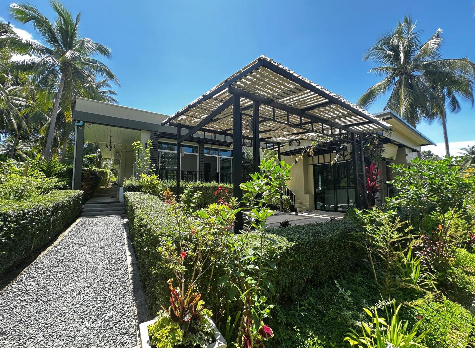Hotel Koh Kood Bed'S Ko Kut Exterior foto