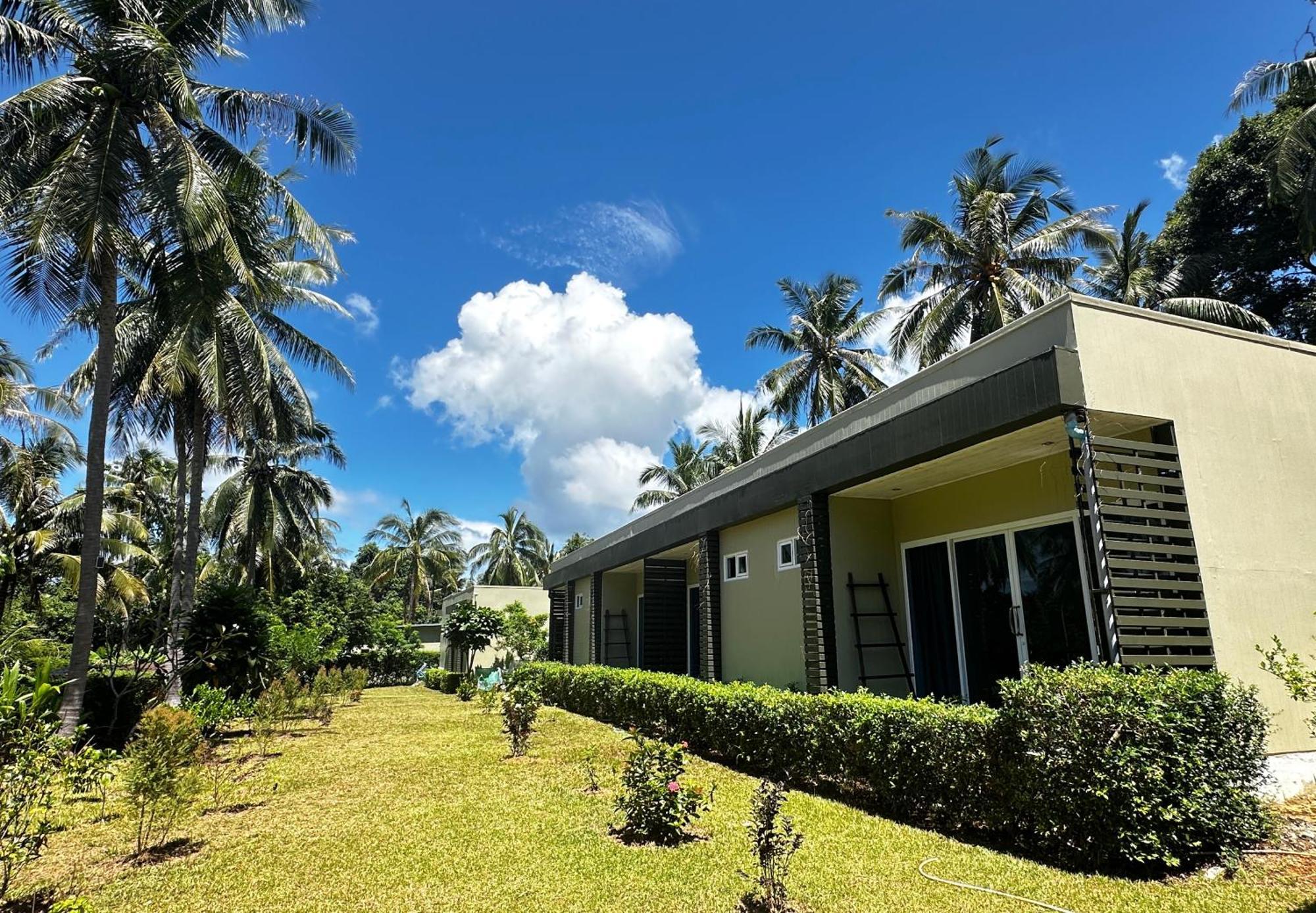 Hotel Koh Kood Bed'S Ko Kut Exterior foto