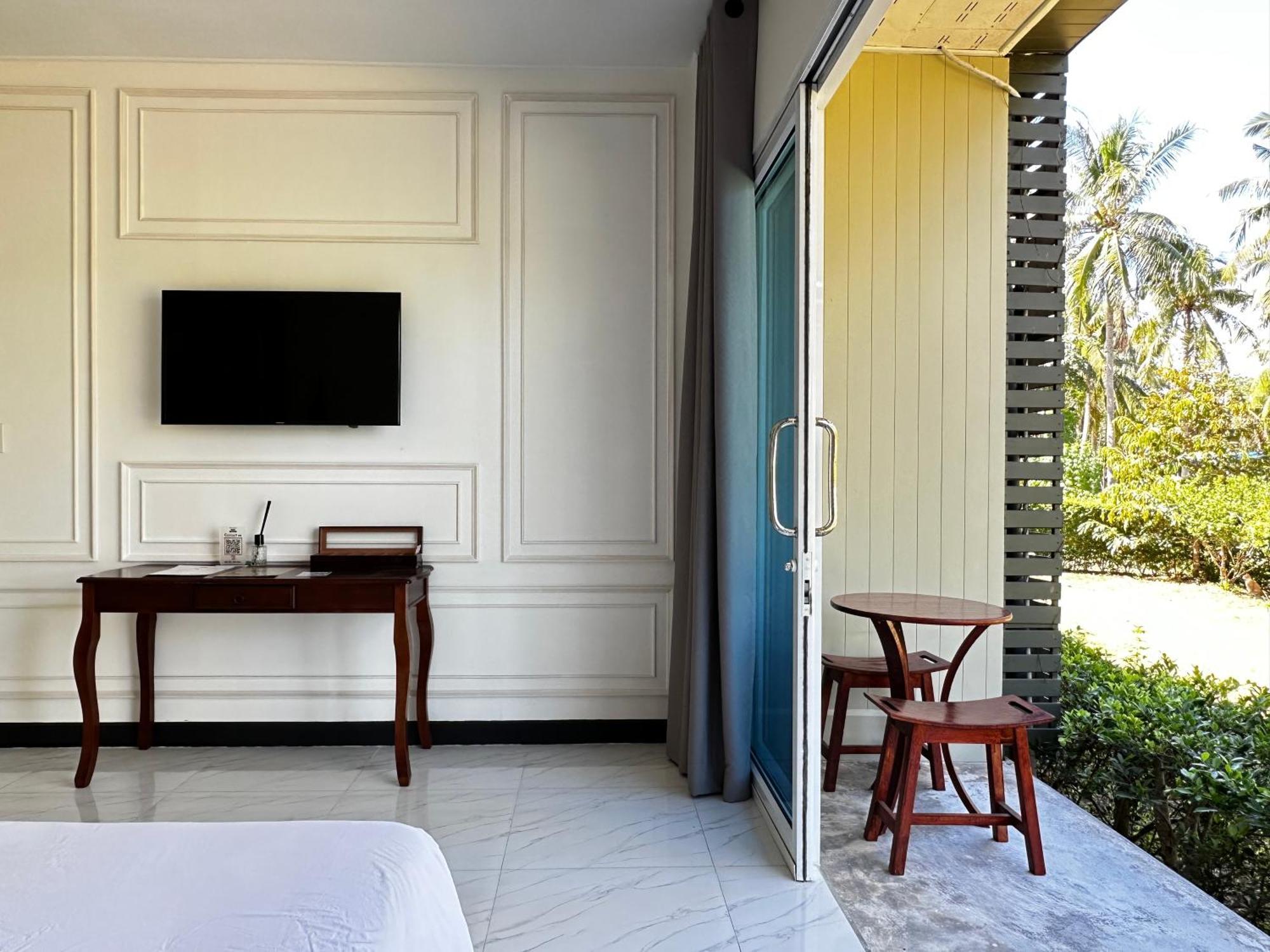 Hotel Koh Kood Bed'S Ko Kut Exterior foto