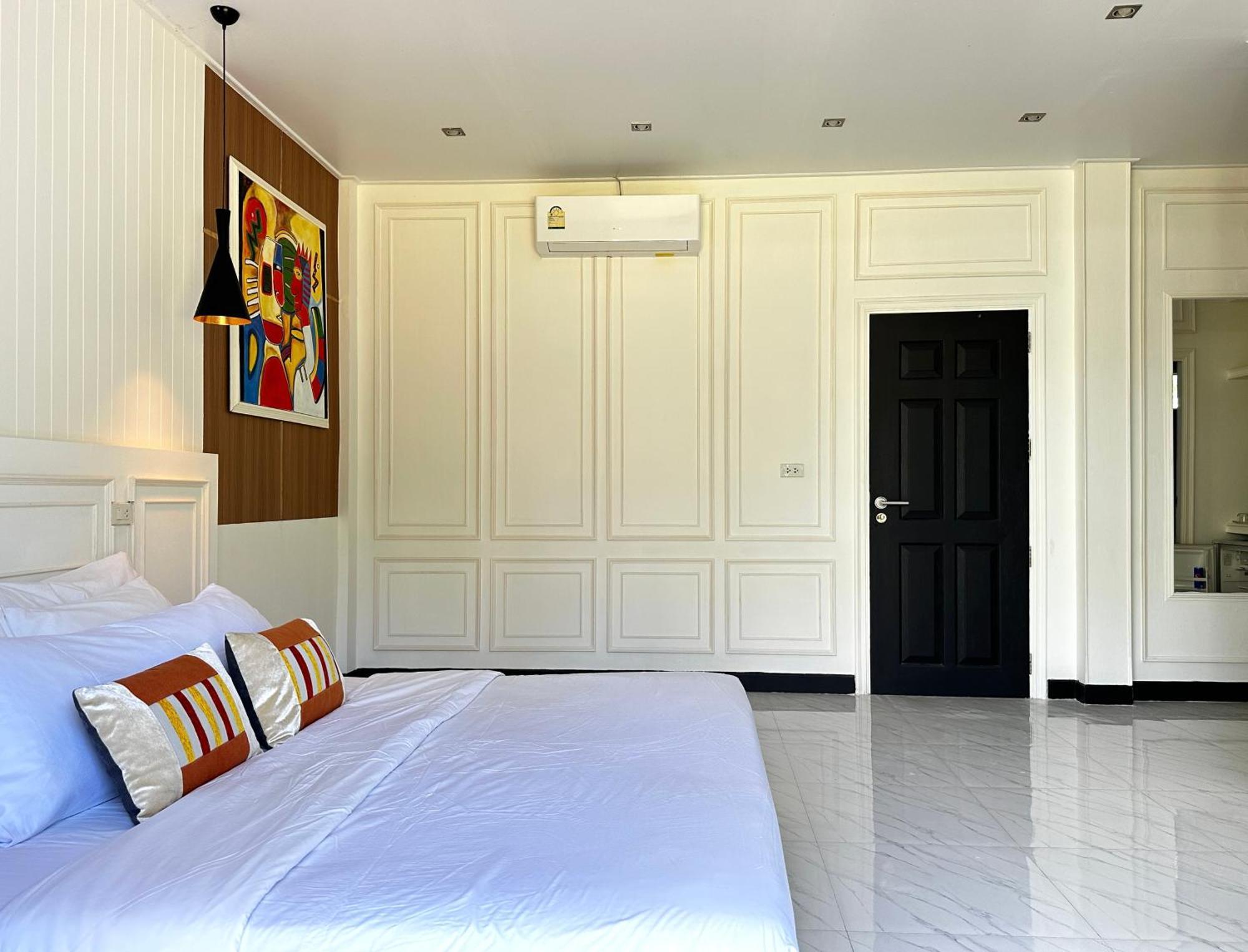 Hotel Koh Kood Bed'S Ko Kut Exterior foto