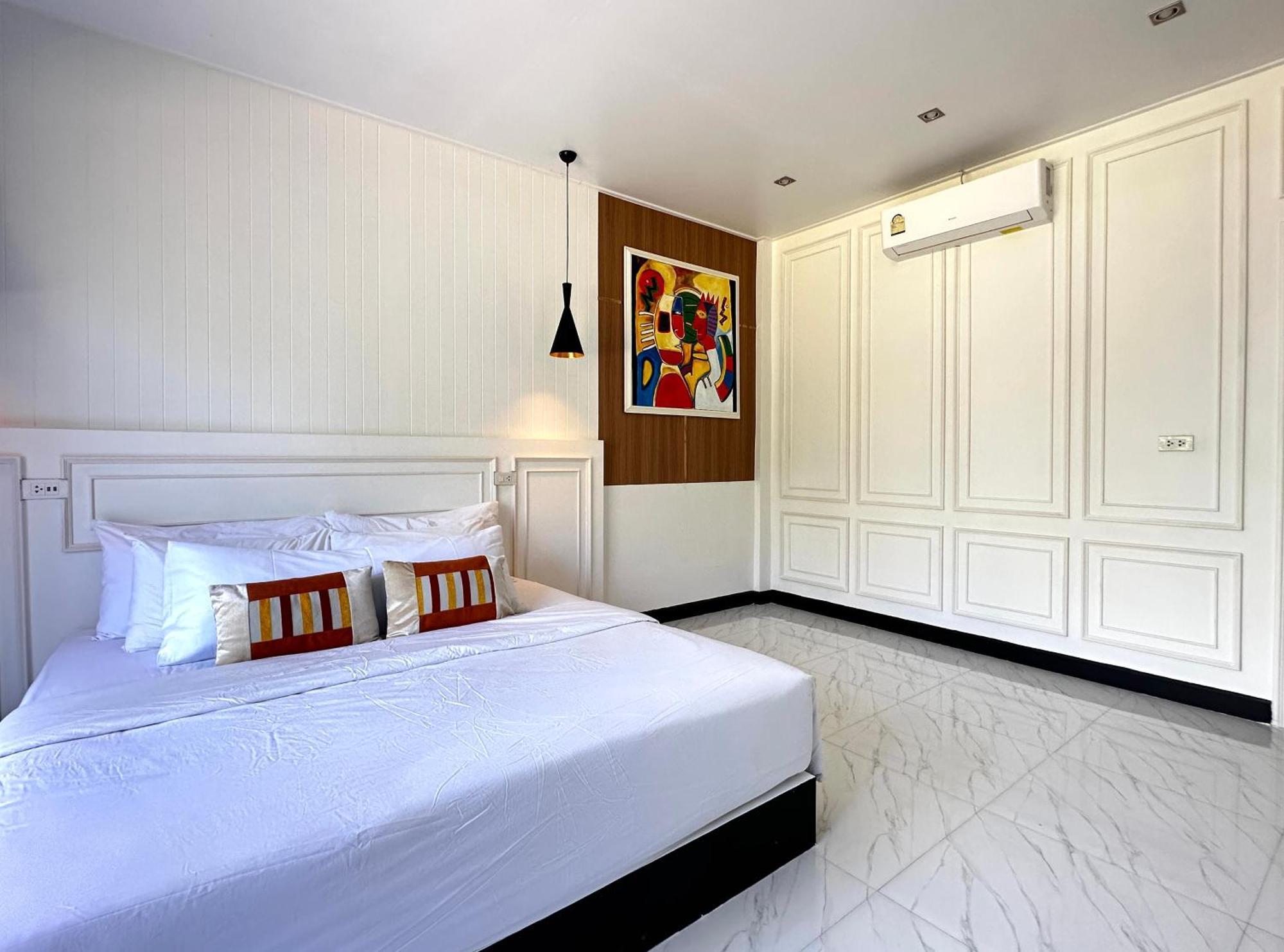 Hotel Koh Kood Bed'S Ko Kut Exterior foto