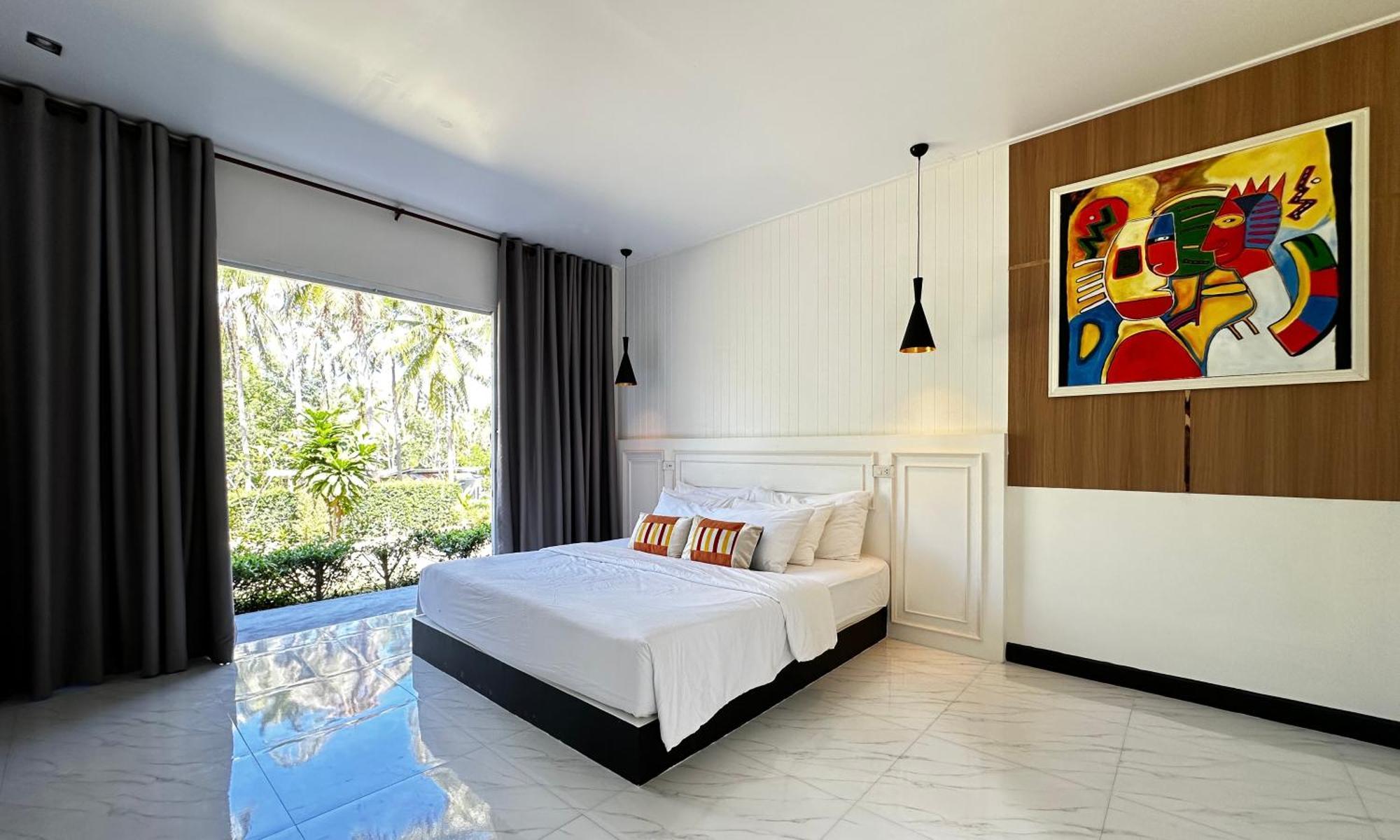 Hotel Koh Kood Bed'S Ko Kut Exterior foto